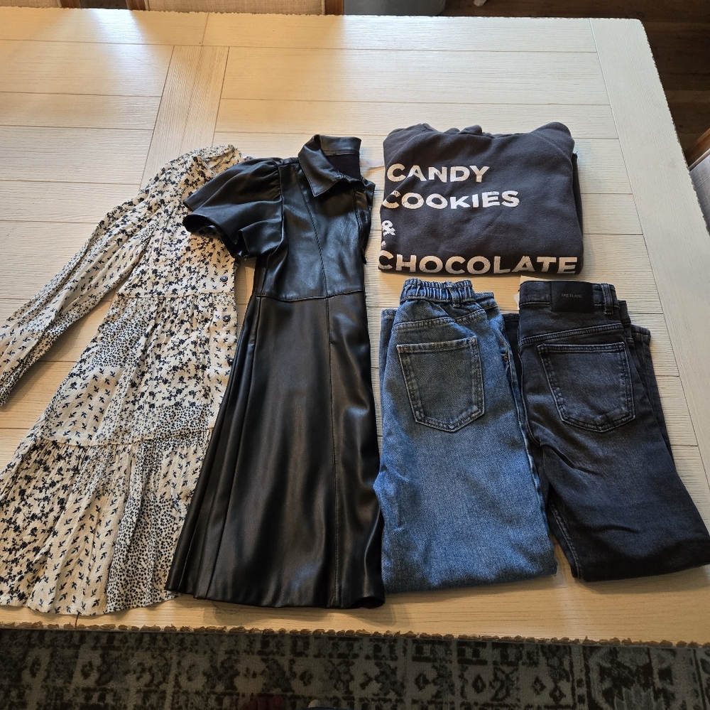 Zara bundle, size 7 and 8